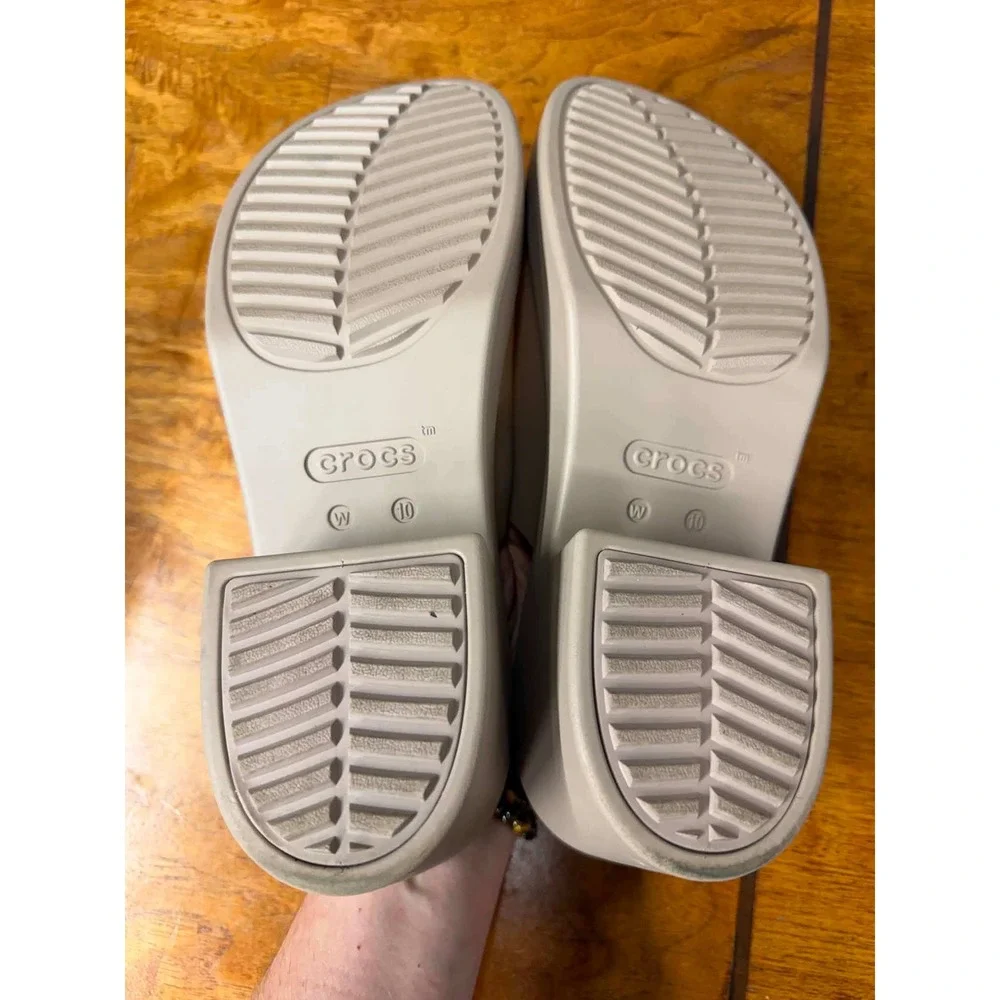 CROCS brooklyn high